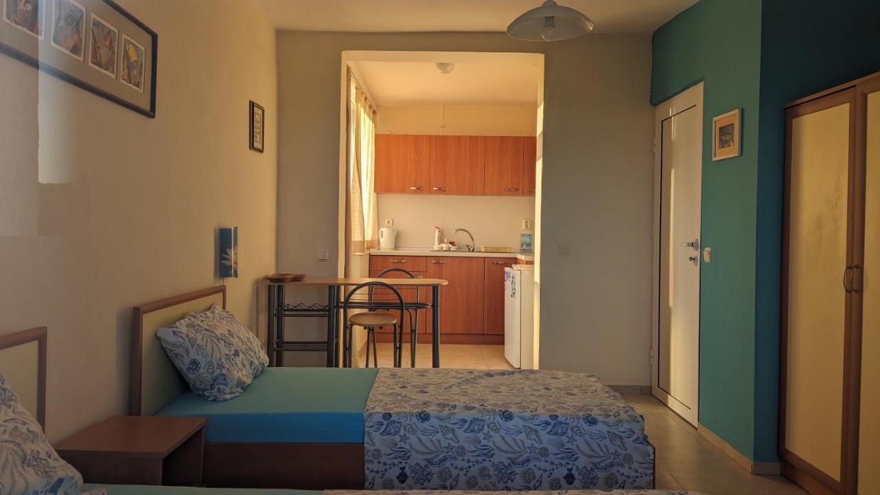 Guest House Chalakov Синеморец Экстерьер фото
