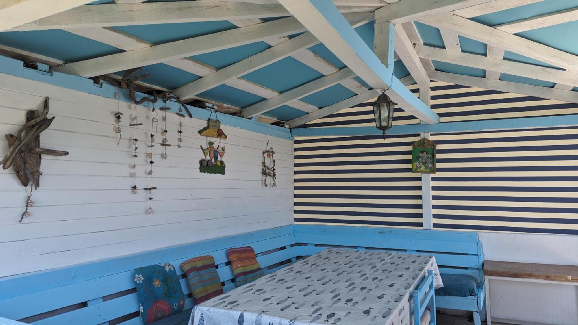 Guest House Chalakov Синеморец Экстерьер фото