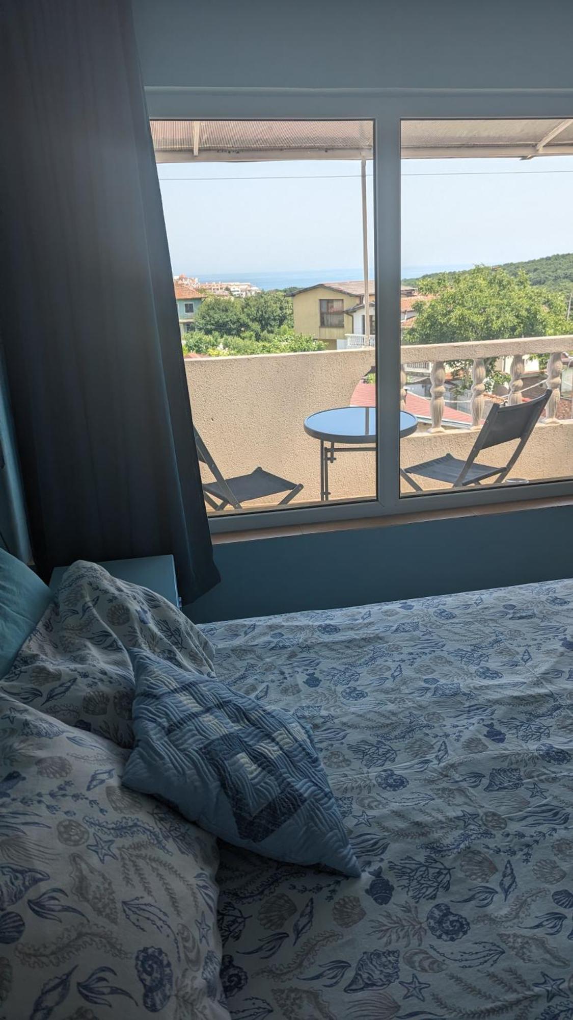Guest House Chalakov Синеморец Экстерьер фото