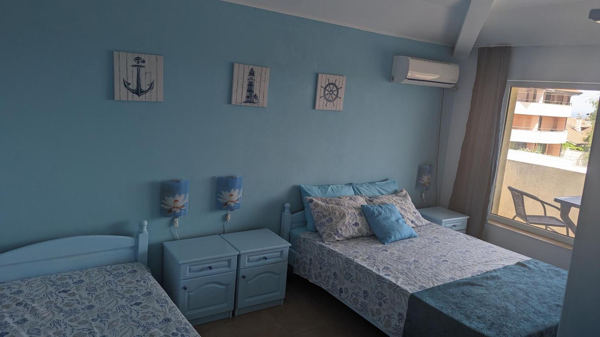 Guest House Chalakov Синеморец Экстерьер фото