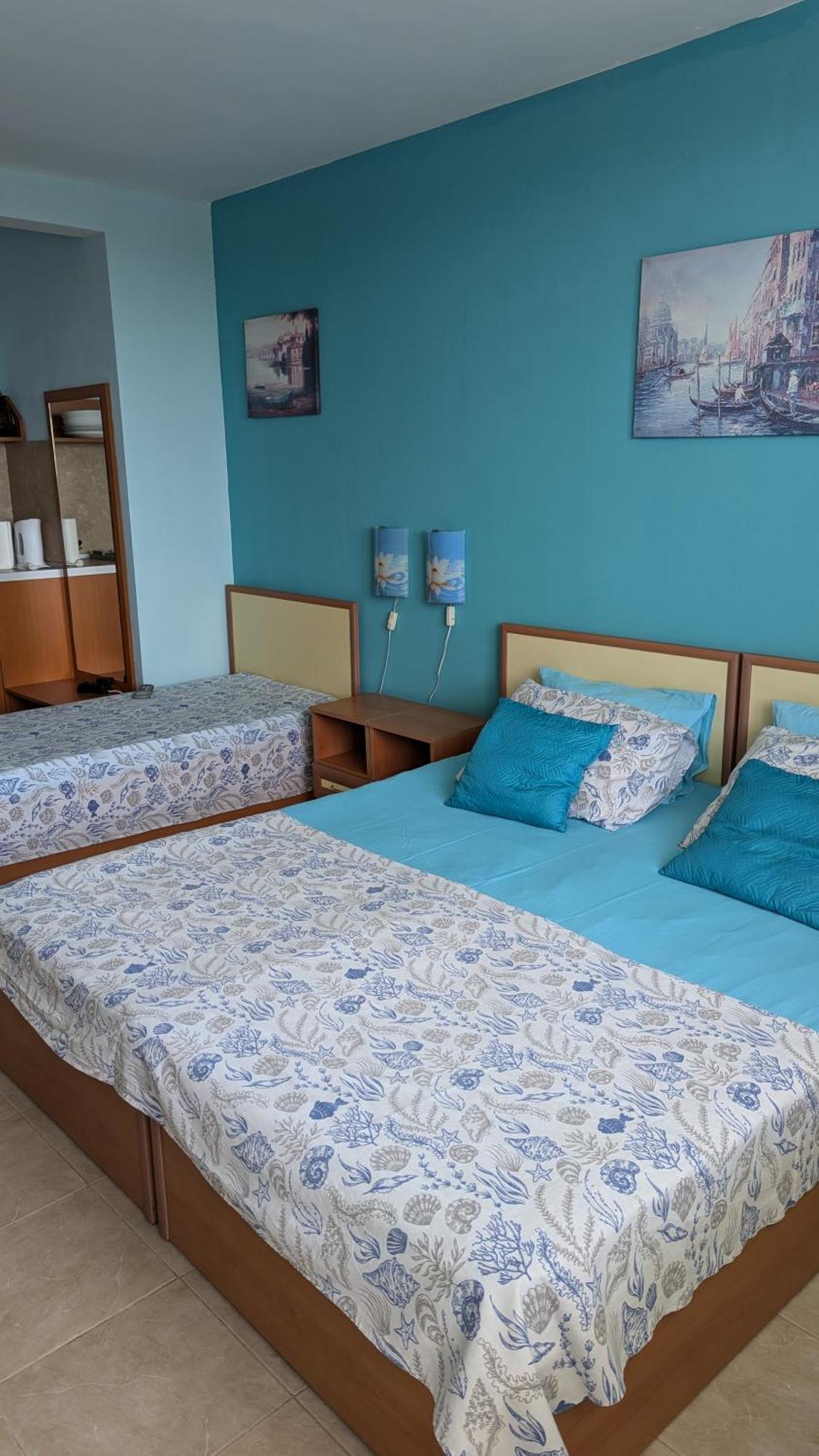 Guest House Chalakov Синеморец Экстерьер фото
