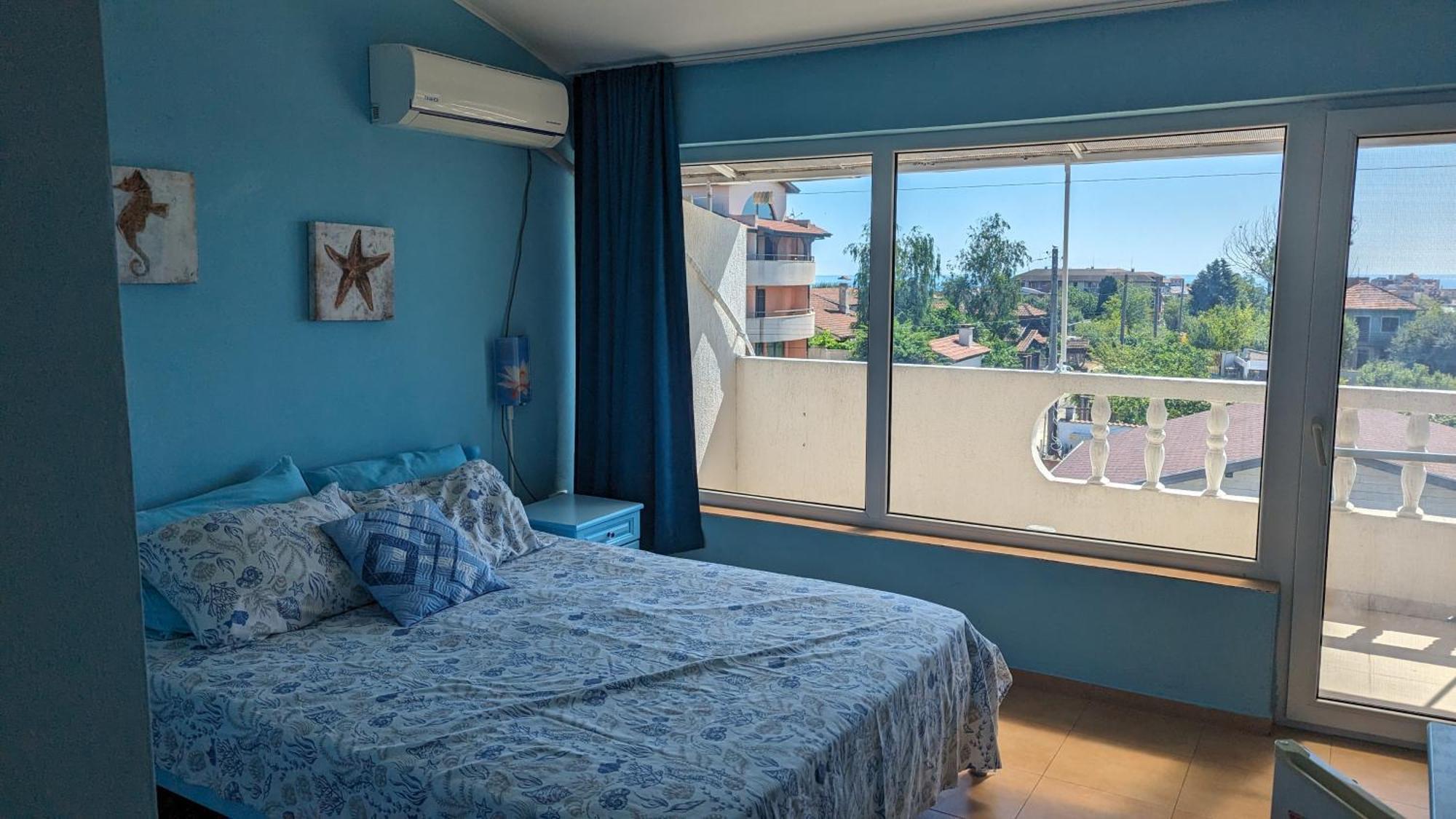 Guest House Chalakov Синеморец Экстерьер фото