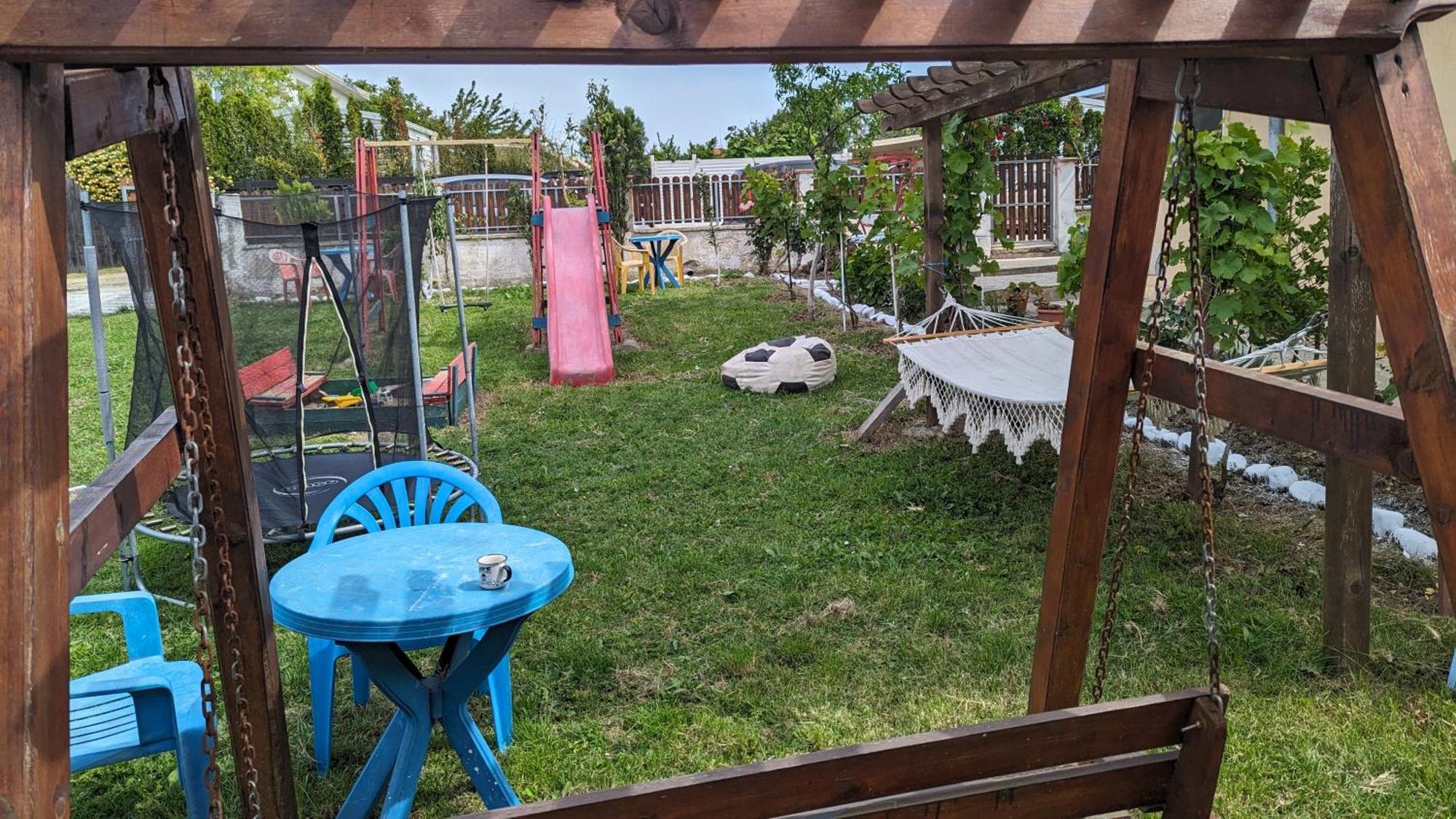 Guest House Chalakov Синеморец Экстерьер фото