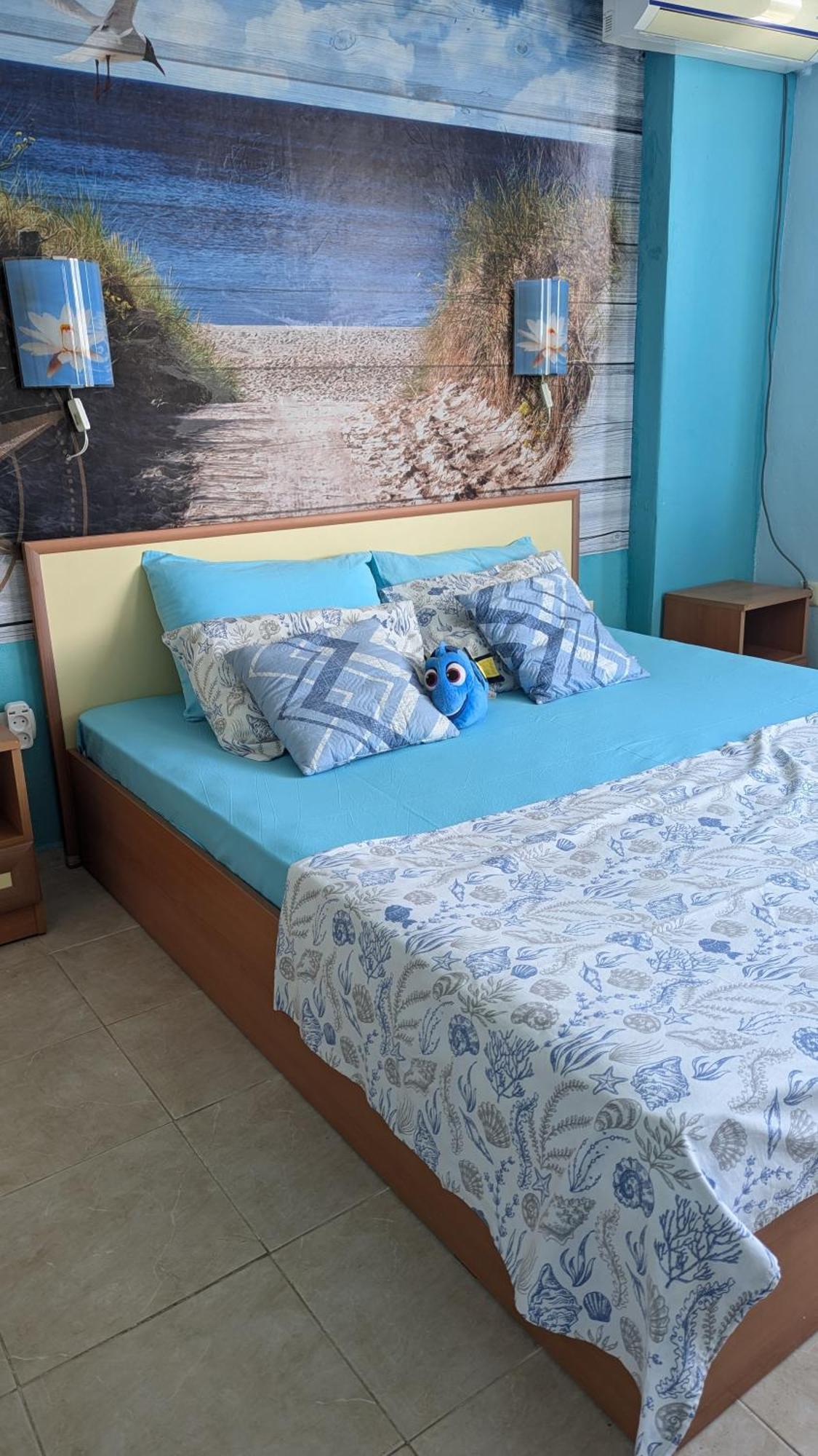 Guest House Chalakov Синеморец Экстерьер фото