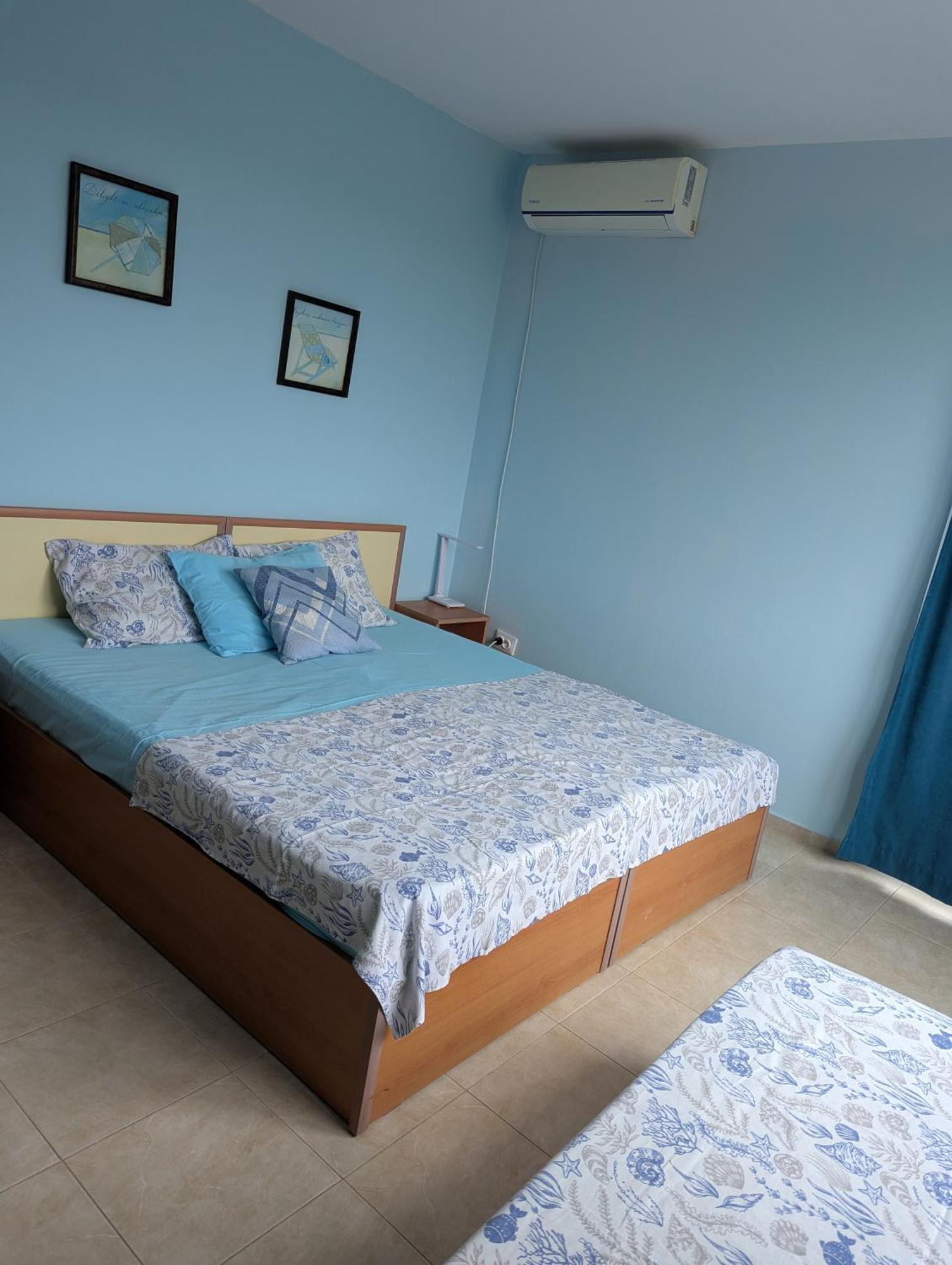 Guest House Chalakov Синеморец Экстерьер фото