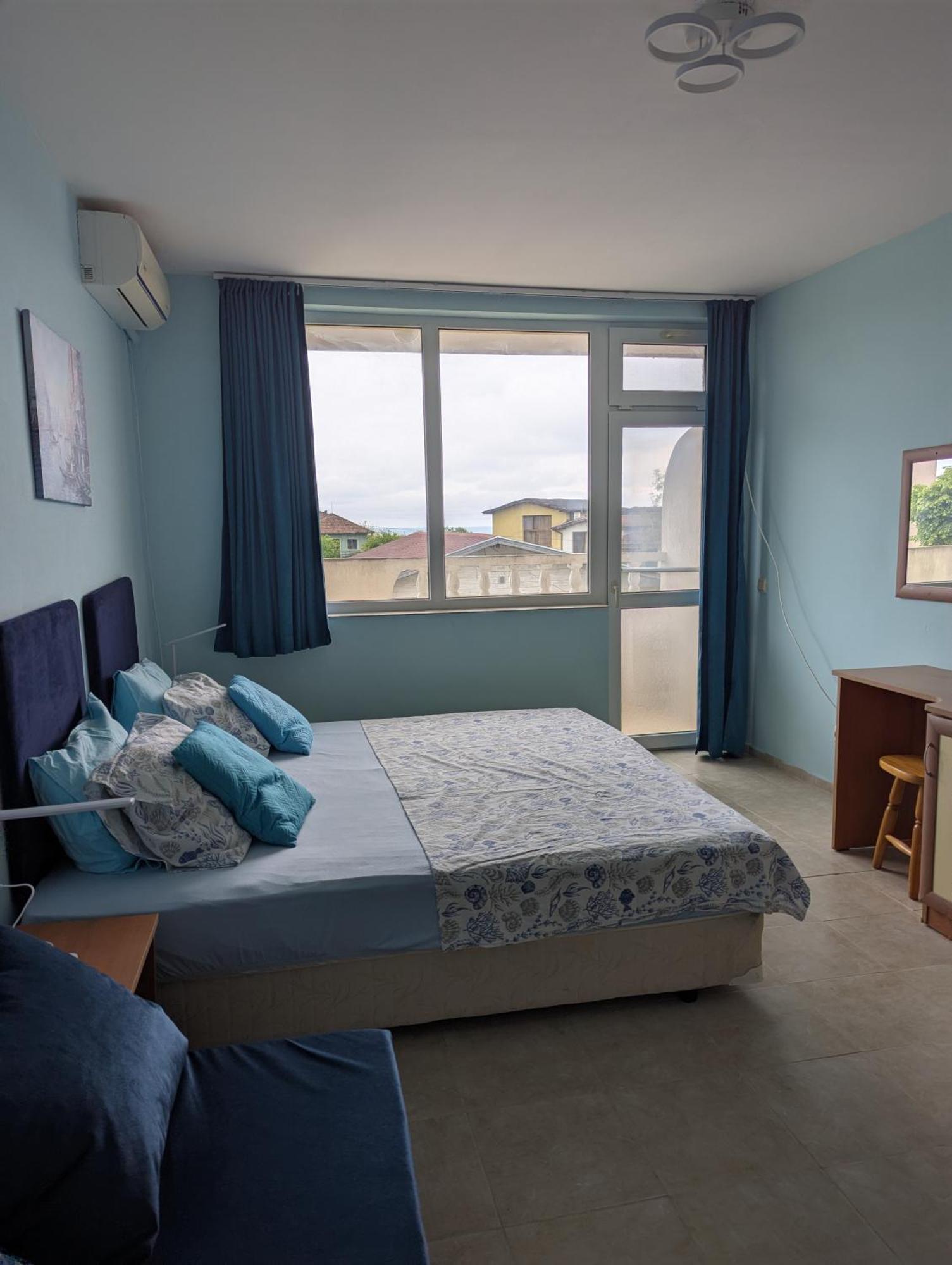 Guest House Chalakov Синеморец Экстерьер фото