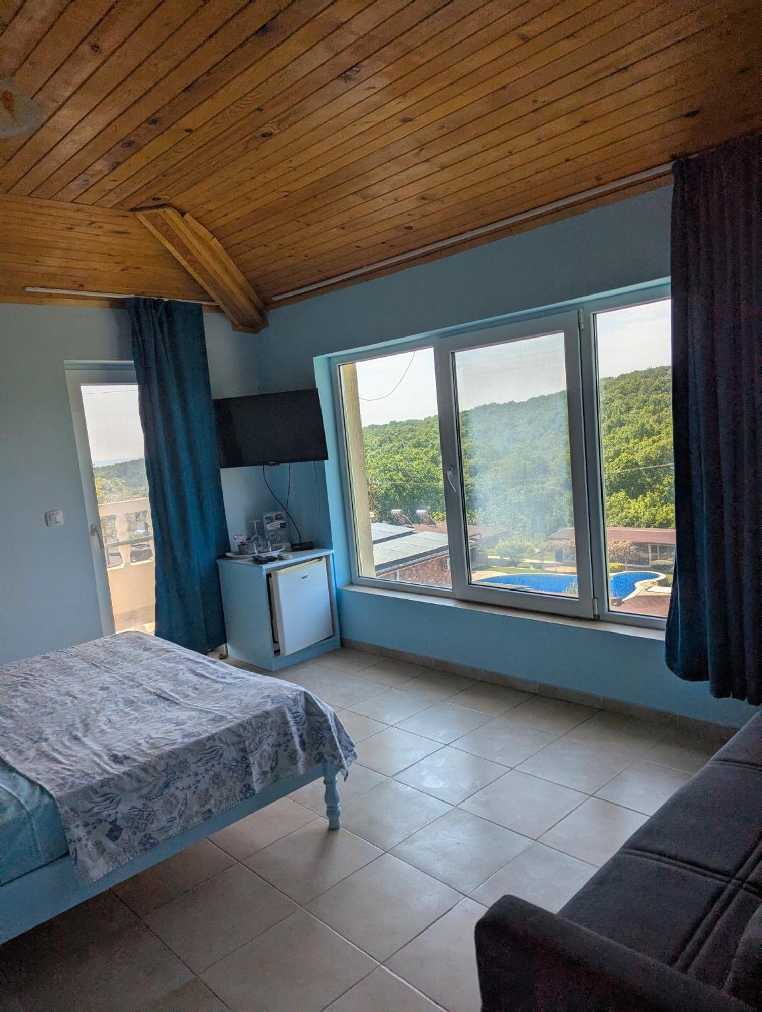 Guest House Chalakov Синеморец Экстерьер фото